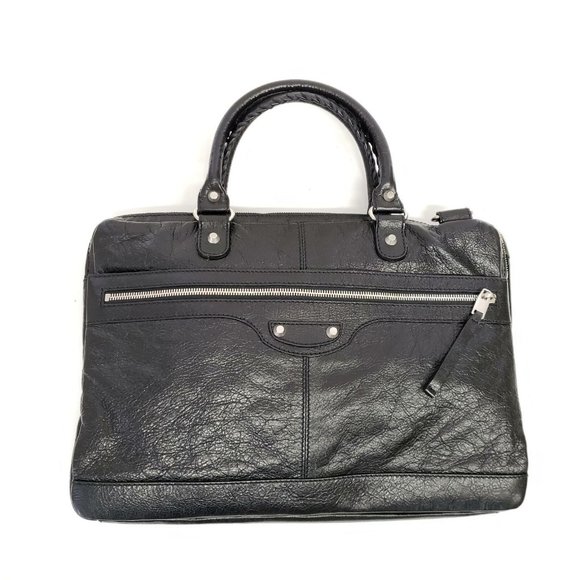 balenciaga briefcase